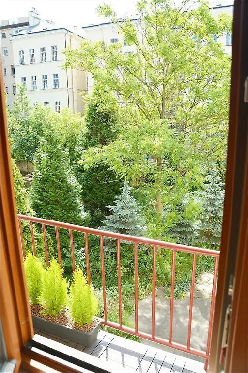Appartamento Apartmany Machek Praga