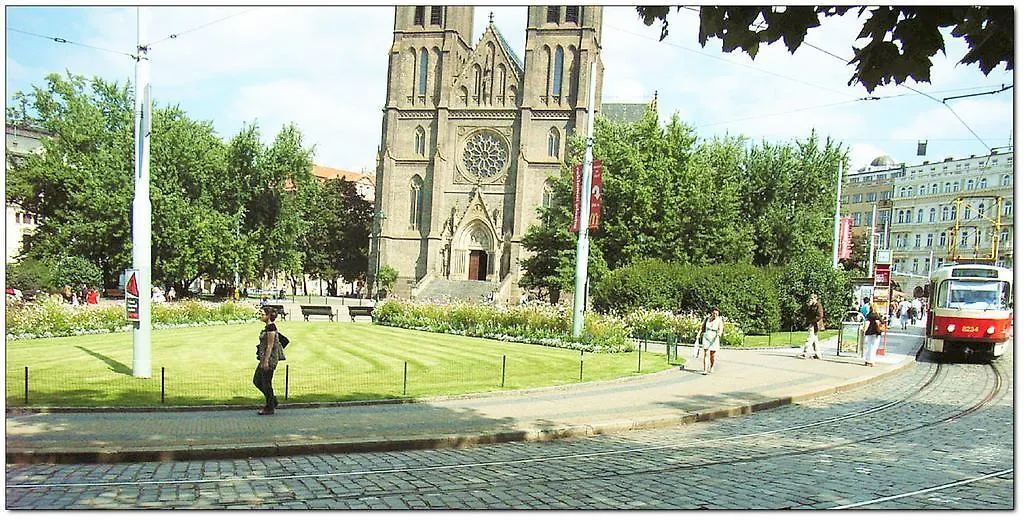 Apartmany Machek Praga 0*,
