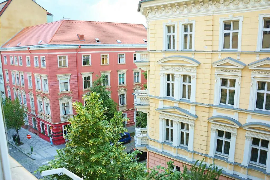Apartmany Machek Praga 0*,  Repubblica Ceca