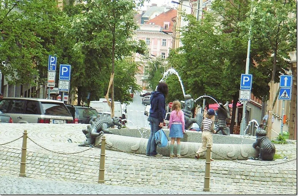 Appartamento Apartmany Machek Praga