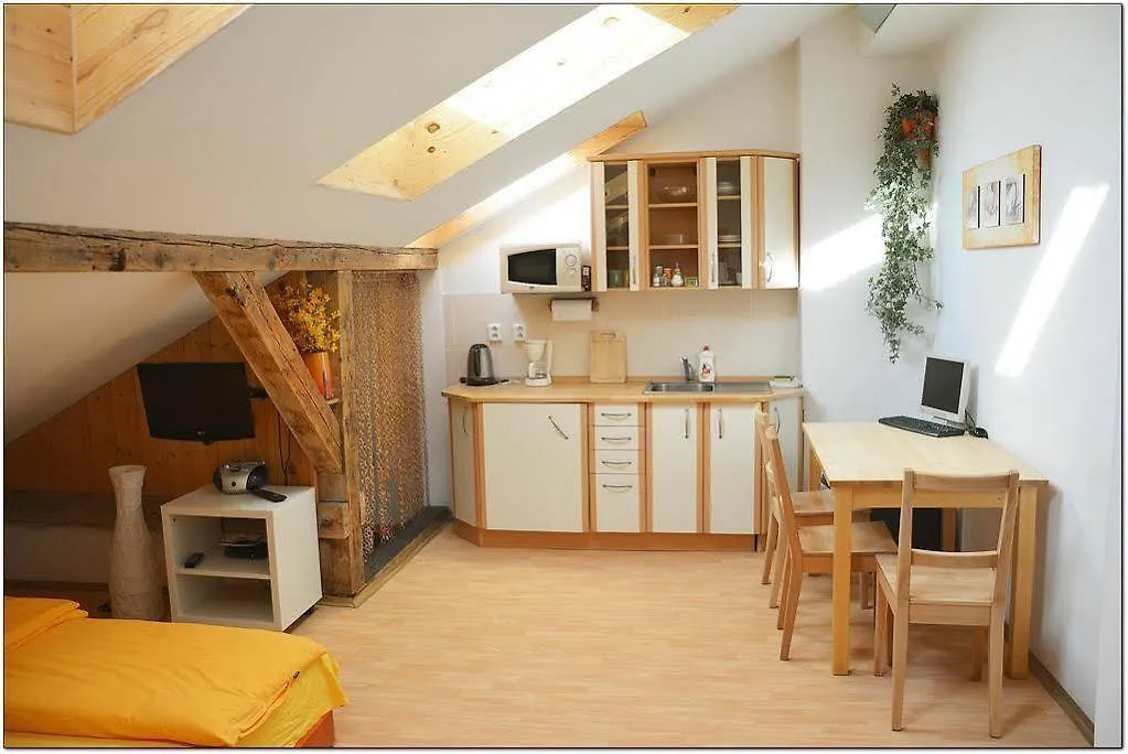 Apartmany Machek Praga 0*,  Repubblica Ceca